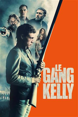 Le Gang Kelly poster