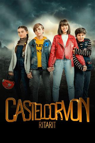 Castelcorvon ritarit poster