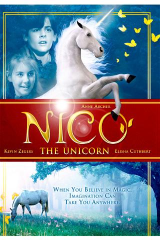 Nico, the Unicorn poster