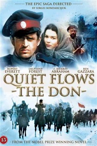 Quiet flows the Don poster
