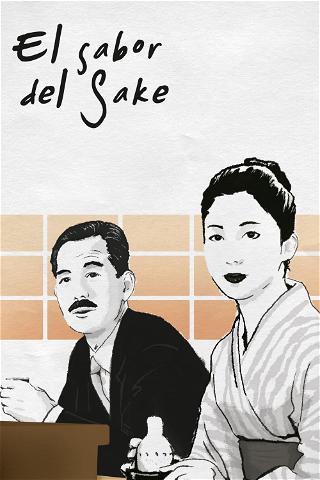 El sabor del sake poster