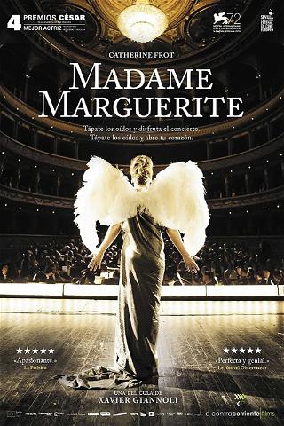 Madame Marguerite poster