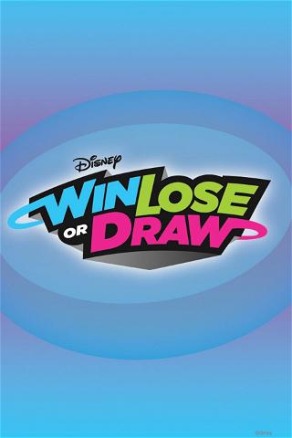 Win, Lose or Draw poster