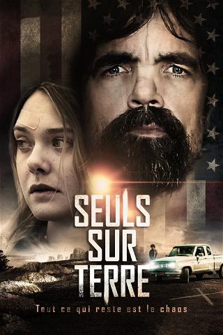 Seuls sur Terre poster