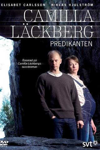 Camilla Läckberg 02 - Predikanten poster