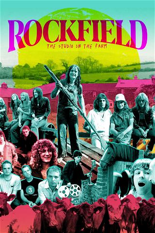 Rockfield: El estudio en la granja poster