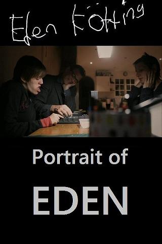 Portrait of Eden poster
