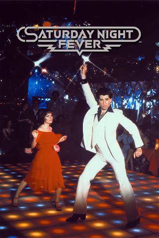 Saturday Night Fever – Lauantai-illan huumaa poster