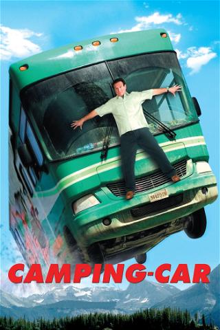 Camping-car poster