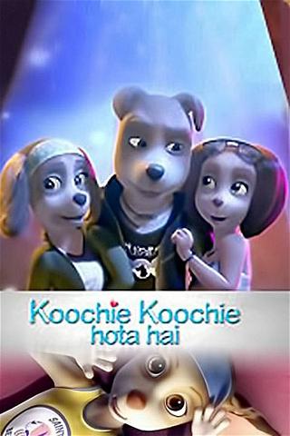 Koochie Koochie Hota Hai poster