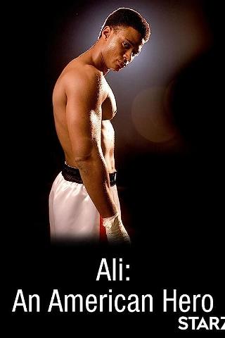 Ali: An American Hero poster