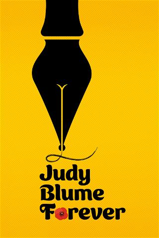 Judy Blume para siempre poster