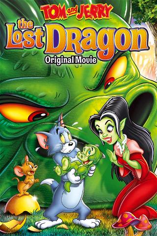 Tom and Jerry: The Lost Dragon poster