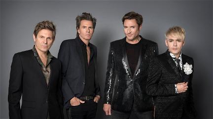 Duran Duran - kongar av 80-talet poster