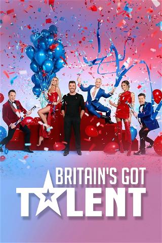 Britain's Got Talent poster