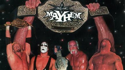 WCW Mayhem 1999 poster
