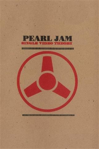 Pearl Jam - Single Video Theory poster