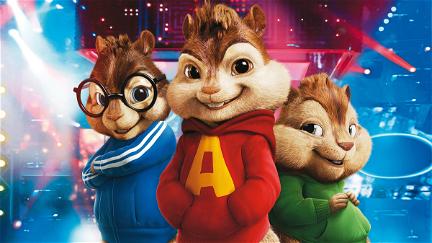 Alvin und die Chipmunks - Der Film poster