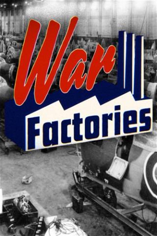 War Factories poster