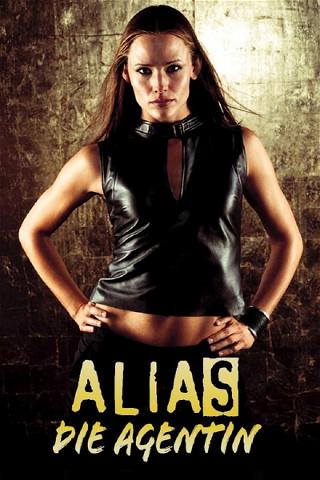 Alias - Die Agentin poster