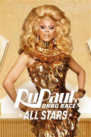 RuPaul's Drag Race All Stars poster