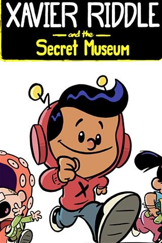 Xavier Riddle and the Secret Museum poster
