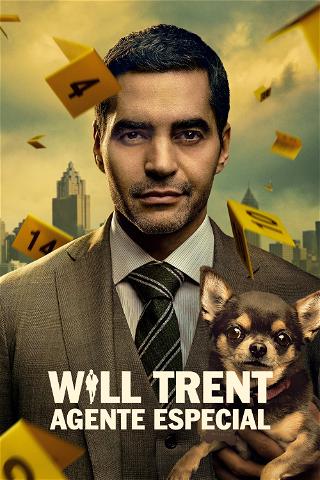 Will Trent, Agente Especial poster