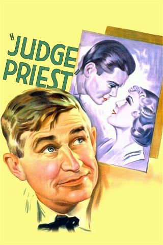 Tuomari Priest poster