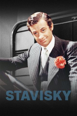 Stavisky poster