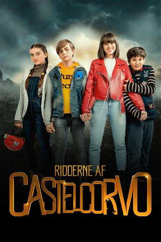 Ridderne af Castelcorvo poster