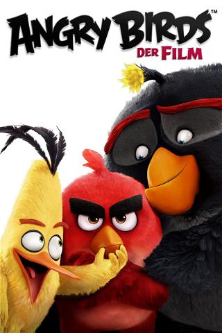 Angry Birds - Der Film poster