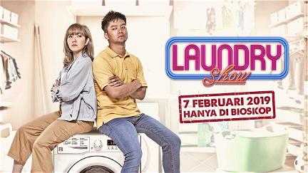 Laundry Show poster