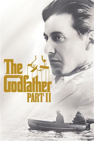 The godfather II poster