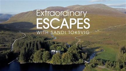 Extraordinary Escapes with Sandi Toksvig poster