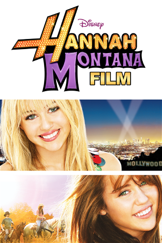 Hannah Montana. Film poster