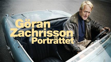 Göran Zachrisson – porträttet poster