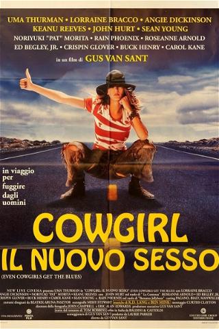 Cowgirl - Il nuovo sesso poster