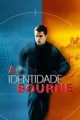 A Identidade Bourne poster
