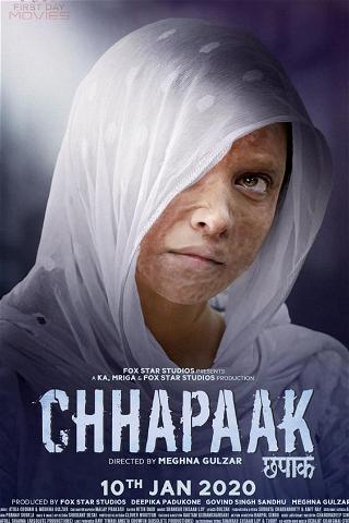 CHHAPAAK poster