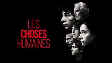 Les Choses humaines poster