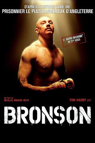 Bronson poster