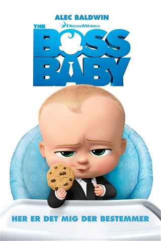 Boss Baby poster