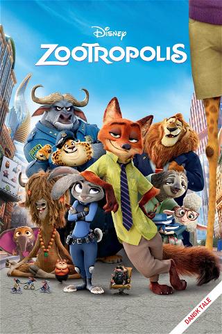 Zootropolis poster