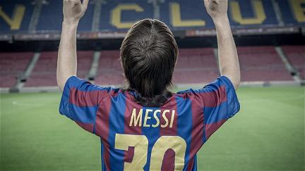 Messi - Storia di un campione poster