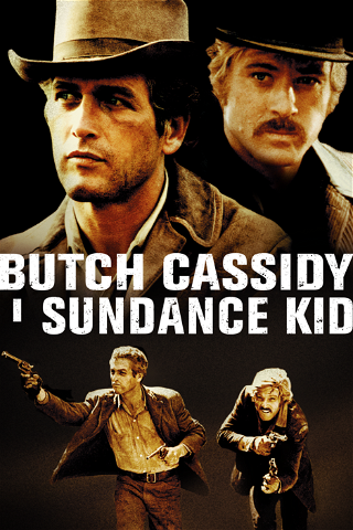Butch Cassidy i Sundance Kid poster