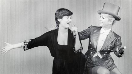 Luzes Brilhantes: Com Debbie Reynolds e Carrie Fisher poster