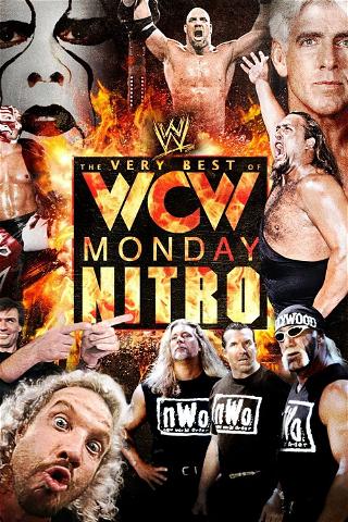 The Very Best of WCW Monday Nitro Vol.1 poster