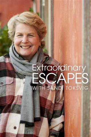 Extraordinary Escapes poster