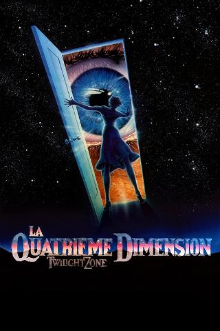 La Quatrième Dimension, le film poster
