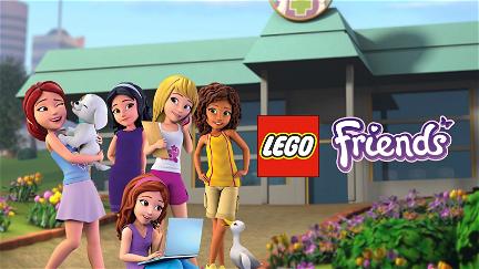 LEGO: Friends poster
